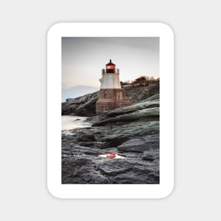 Castle Hill Lighthouse Magnet