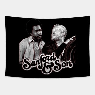 sanford and son - classic vintage Tapestry