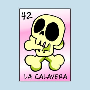 la calavera T-Shirt