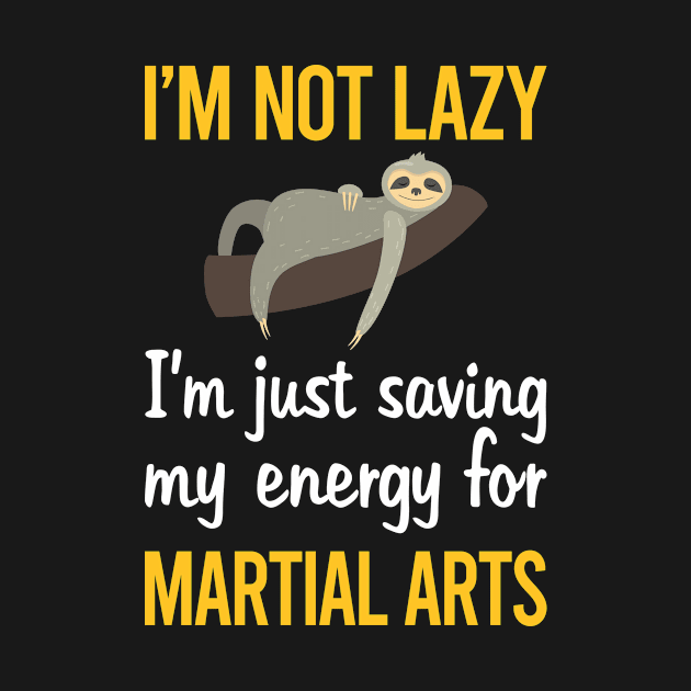 Saving Energy For Martial Arts by symptomovertake