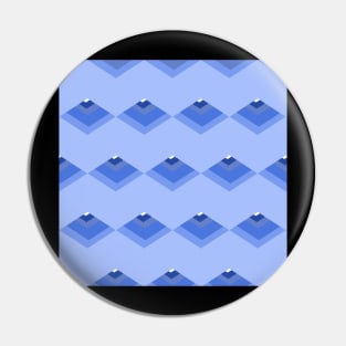 Endless Blue Pin