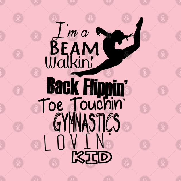 Gymnastics Lovin' by FlexiblePeople
