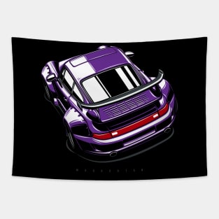 RWB 911 Tapestry