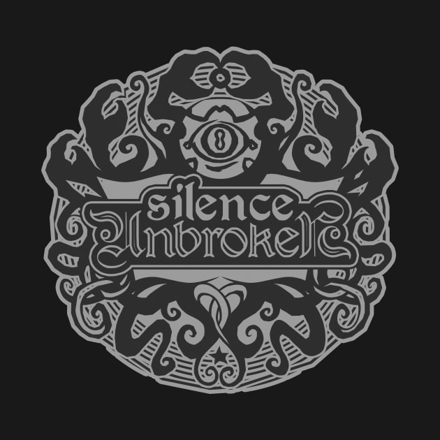 Silence Unbroken /emblem_solid by Hieronymus7Z