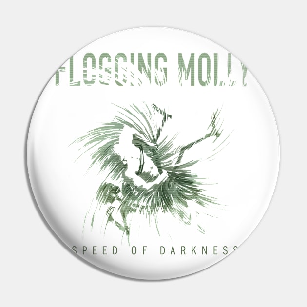 flogging concert merch Pin by StoneSoccer