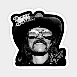 dickey betts Magnet