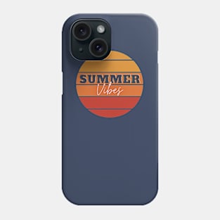 Summer Vibes Phone Case