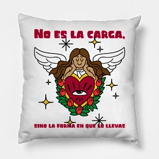 No es la carga Pillow