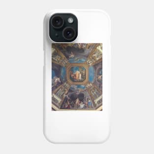 Sistine Chapel Ceiling Painting Phone Case