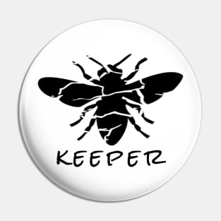 Beekeeper Gifts Pin