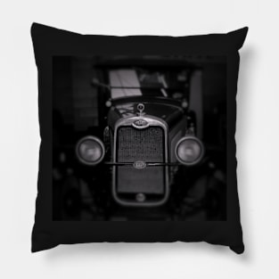 Vintage Chevy Pillow