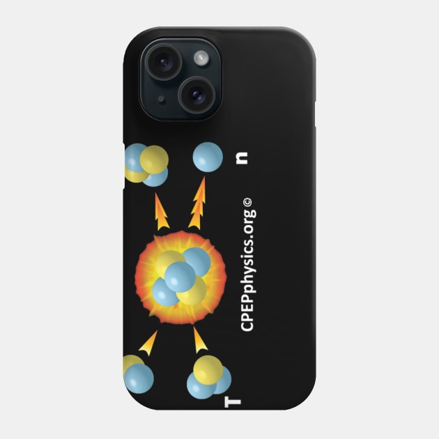 Fusion Phone Case by CPEP Physics