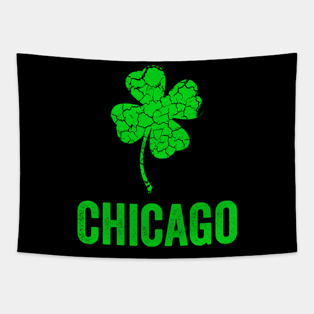 Chicago Irish Tapestry by jmgoutdoors