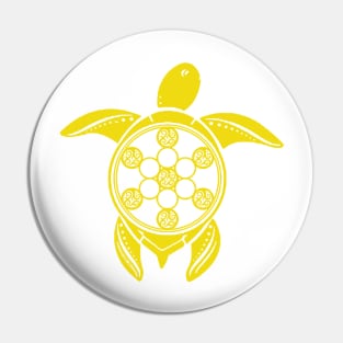 OCWS Rogue Wave Turtle Pin