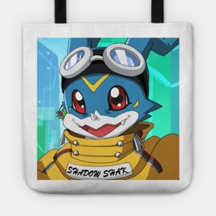 Veemon x Digimon Adventure: Tote