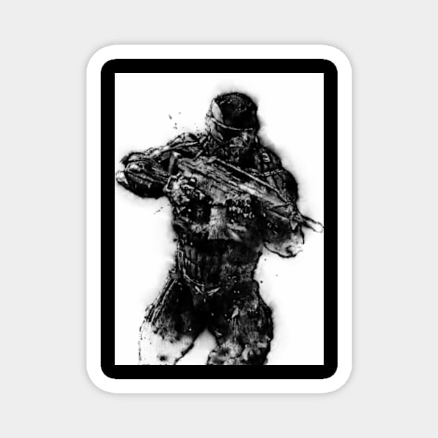 Crysis Magnet by Durro