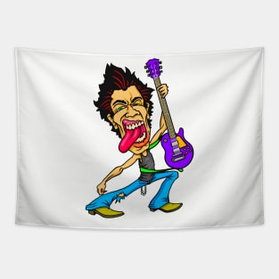 Rock Star Tapestry