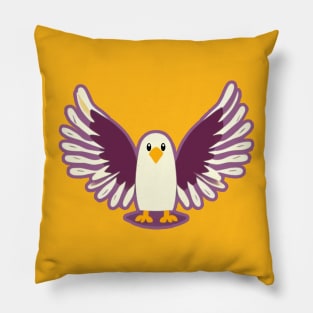 Cute Eagle Pillow