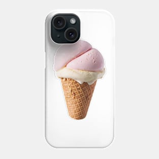 Ice cream Phone Case