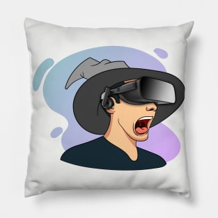 Geekdalf VR 2021 Pillow