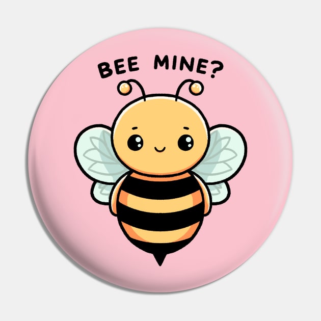 Bee mine Pin by FanFreak