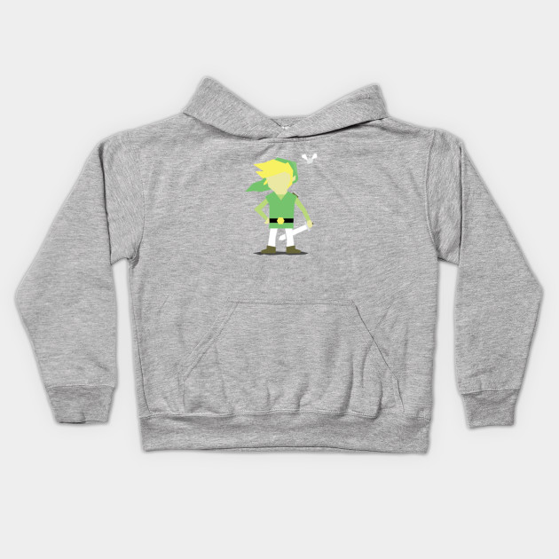 zelda link hoodie