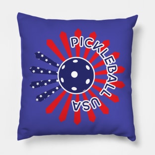 Pickleball USA Pillow