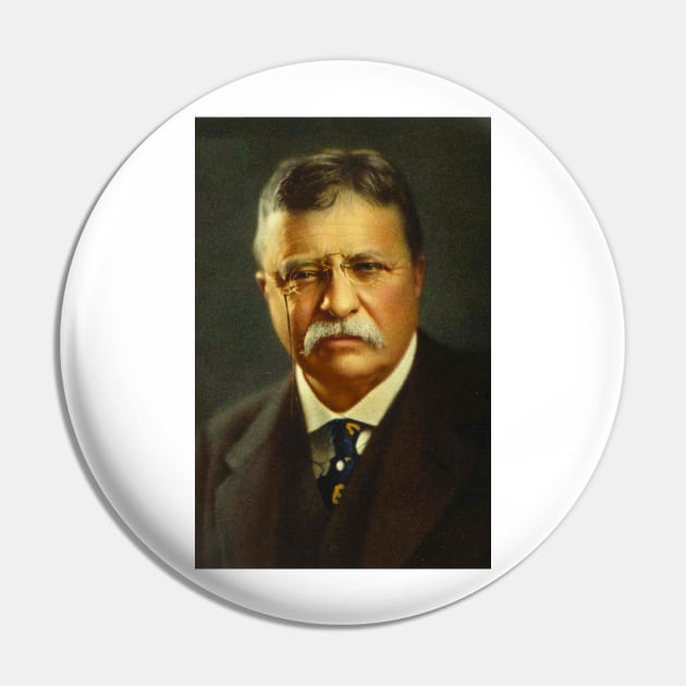 THEODORE ROOSEVELT Pin by truthtopower