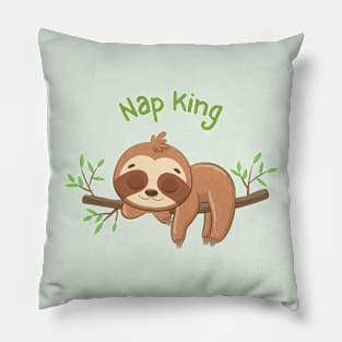 Nap King Kids Wear Pillow