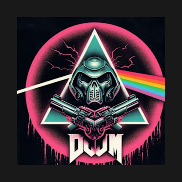 Doom Pink Floyd Crossover by The Doom Guy