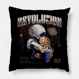 revolution Pillow