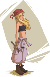 Winry Rockbell / FMAB Magnet