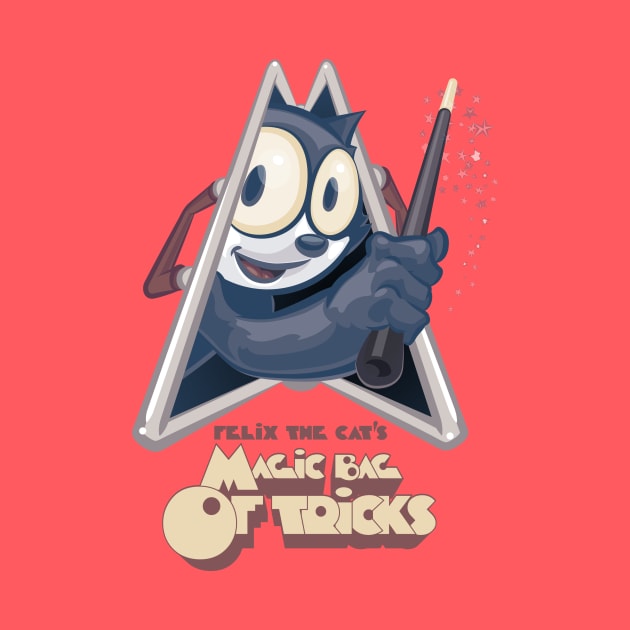 Felix's Magic Bag of Tricks by majanation