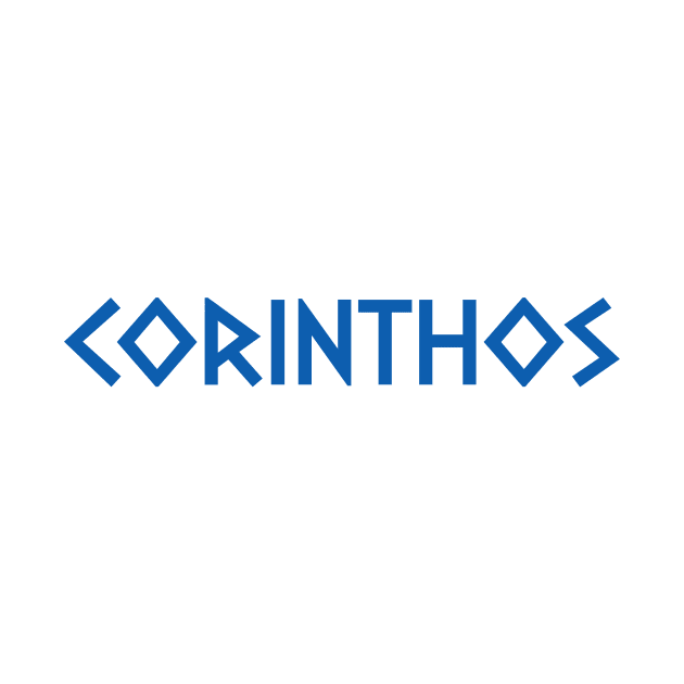Corinthos by greekcorner