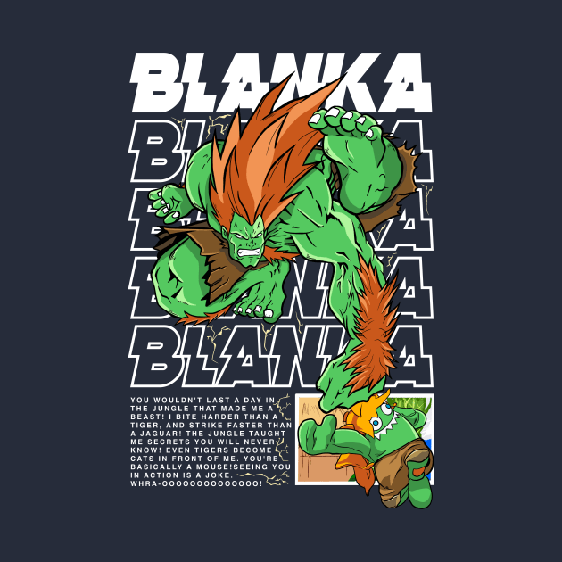 Blanka by Jones Factory