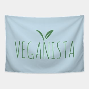 Veganista Tapestry