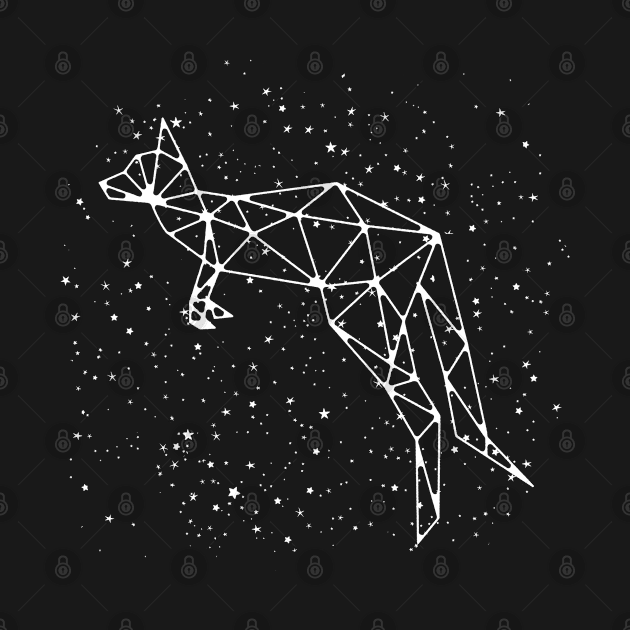 Kangaroo Zodiac Symbol Astrological Sign Horoscope by Mila46