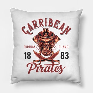 Pirate Pillow