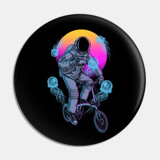 bike to fantasy Pin