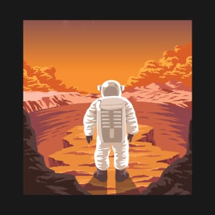 astronaut T-Shirt