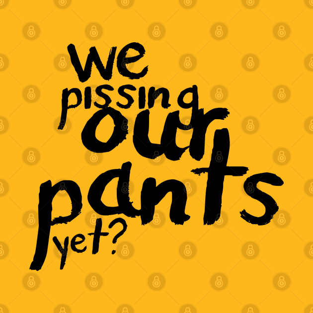 Pee Pee Pants City by ChrisPierreArt