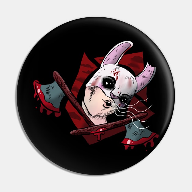 Huntress Pin by alchimist