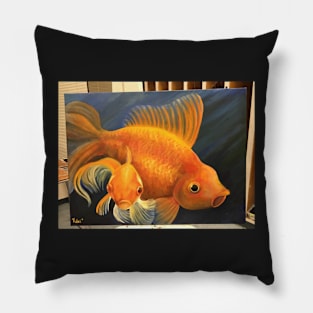 Goldfish Pillow