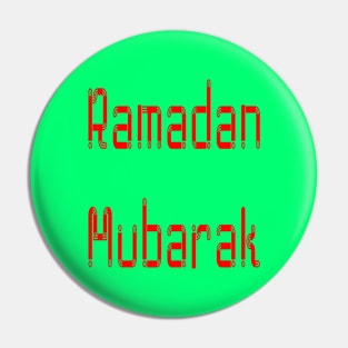 Ramadan Pin