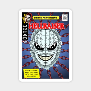 HELLRAISER Cover Magnet