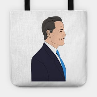 Gavin Newsom Tote