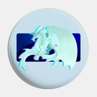 Master of Tides Pin