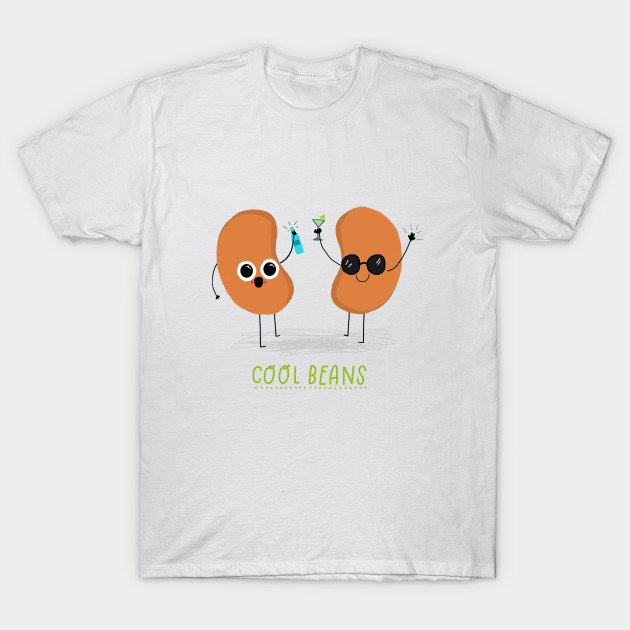 cool beans shirt