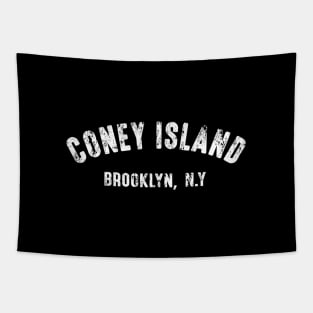 Coney Island Tapestry