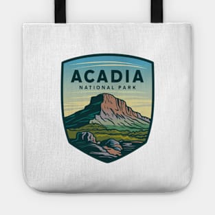 Acadia National Park Maine's Treasure Tote